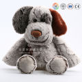 Custom cheap cartoon dog toy from dongguan toy factory sale to oversea